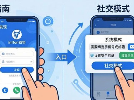 imToken社交模式激活：最新网址与操作步骤