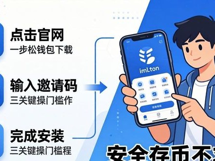 三招搞定imToken钱包下载，安全存币不求人