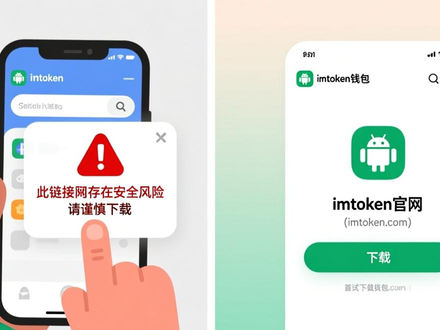 苹果安卓下载imToken钱包官网教程，安全获取正版网址