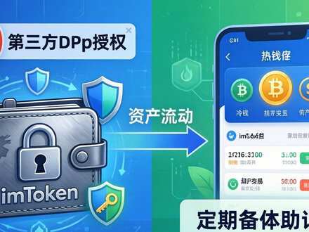 如何下载imToken官网正版钱包？安全存储是实现可持续投资的关键第一步