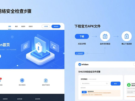 imToken官网安全自查步骤：验证网址、安全下载和避坑指南