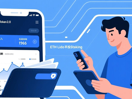 imToken钱包2.0使用心得：从炒币到多元化资产配置