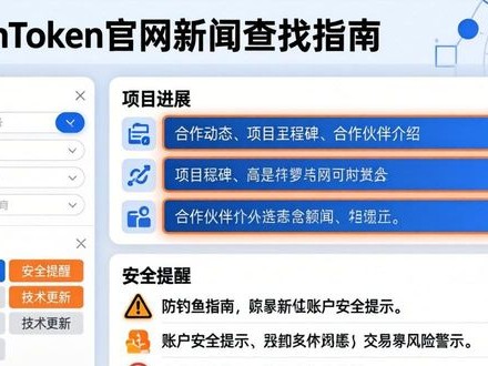 imToken官网新闻查找指南
