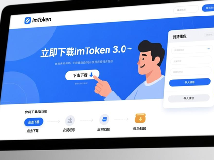 imToken官网下载3.0教程，扩展DeFi与社交投资机会