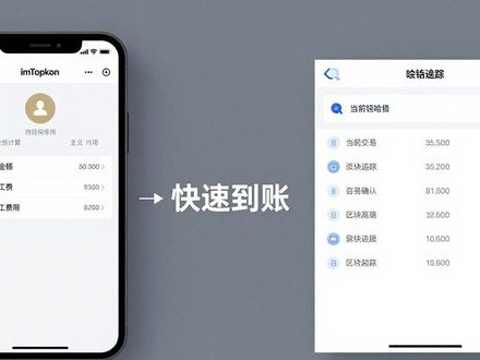 imToken官网转账：3分钟快速到账攻略