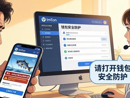 用户故事：我在imToken官网下载时差点被骗，多亏客服救命