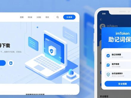 imToken官网下载教程：如何安全使用及获取官方支持？