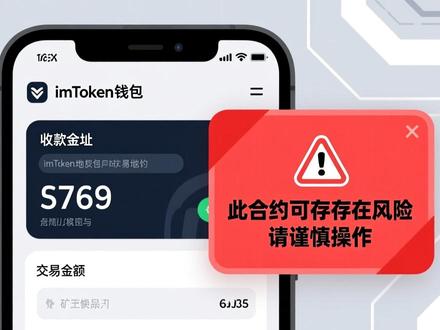 imToken钱包安全吗？详解私钥保护、交易风控和防骗功能