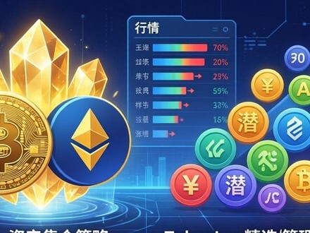 imToken免费版资产组合：三步构建与实战应用