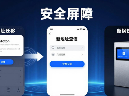 用imToken新地址，给数字资产一个更安全的“家”
