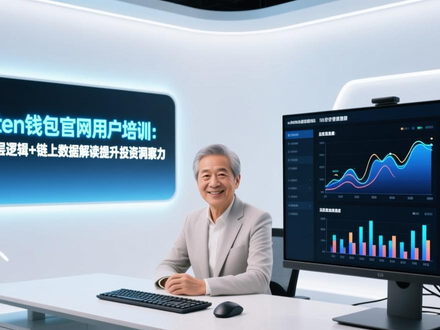 imToken钱包官网用户培训：区块链底层逻辑+链上数据解读提升投资洞察力