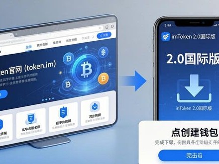 imToken官网下载2.0国际版，获取更多投资信息的3个关键步骤