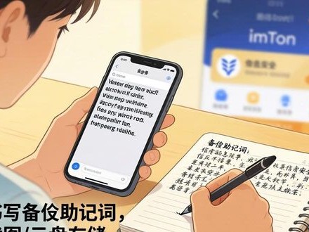 imToken安卓版怎么下载？安全吗？实测经验分享