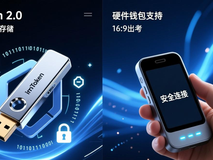 imToken 2.0钱包评测：让数字资产管理更简单安全，新手适用