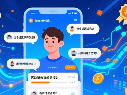 TokenIM钱包下载，加入社区与用户互动，让资产管理更贴心