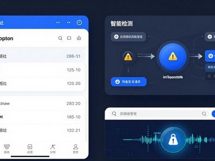 imToken钱包新功能解析：跨链与安全升级