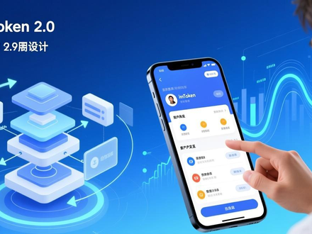 imToken 2.0下载：升级模块化架构，资产交互更丝滑流畅