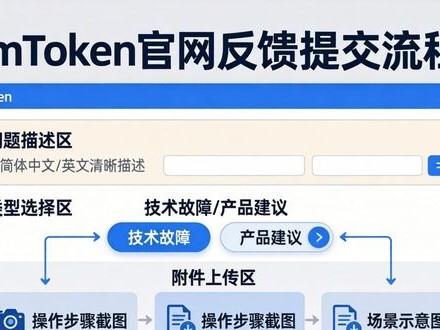 imToken官网反馈提交流程