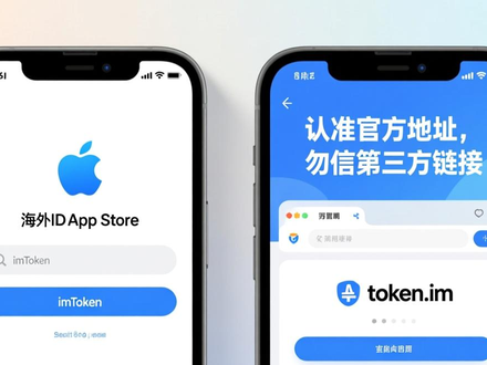 如何下载imToken最新版2.0并成功安装？安卓苹果官方正版教程