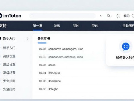 imToken官网功能列表查找指南