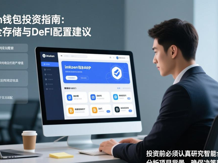 imToken钱包投资指南：资产安全存储与DeFi配置建议