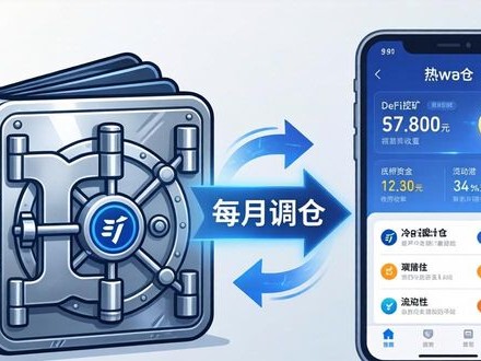 imToken冷钱包：打造稳赚投资组合的捷径