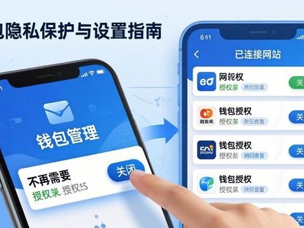 im钱包隐私保护与设置指南（三步搞定）