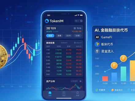 如何在TokenIM钱包里看行情找机会，抓住热点币种提前布局