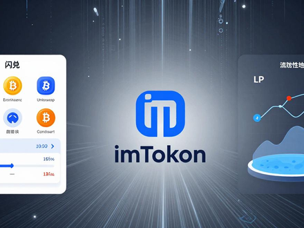 imToken免费版资金实时流转技巧 节点切换+闪兑提高交易速度