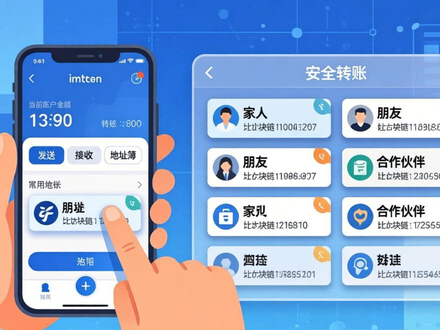 imToken钱包安全好用三招
