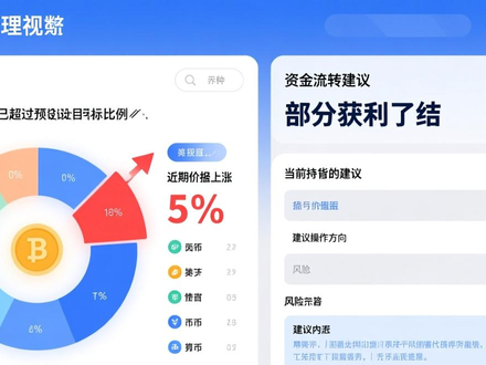 imToken组合投资教程：分散持仓应对市场波动，稳健投资策略