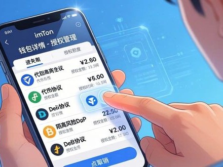 imToken钱包安全指南：三招守护你的数字资产