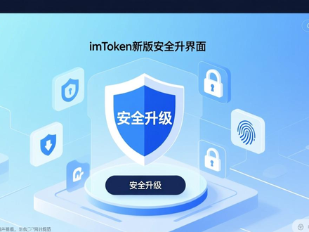 imtoken新版升级指南 资产清晰安全增强