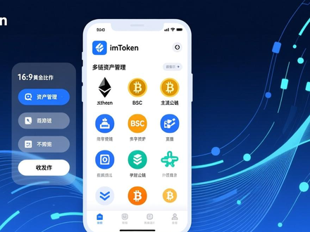imToken安卓版下载深度评测：安全、多链和DeFi交互使用体验