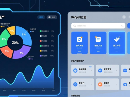 imToken钱包怎么用？分钱包管理投资目标教学