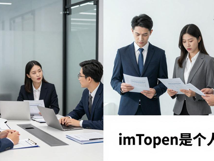企业管理者注意：imToken是个人钱包，不能改公司政策