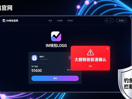 im钱包官网版强在哪？不输花哨钱包，一健质押跨链新手三分钟上手