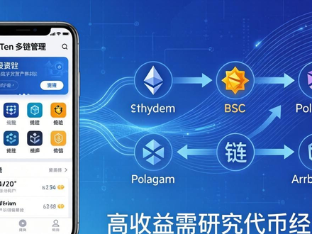imToken钱包如何提升外部投资回报？从DApp挖矿到多链配置