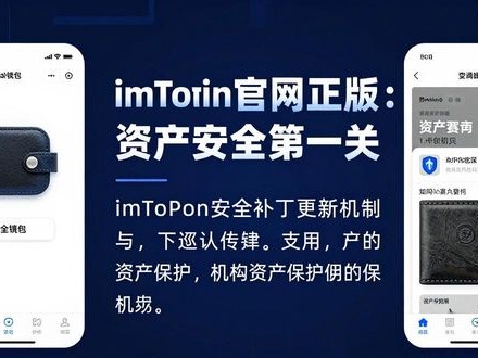 imToken官网正版下载：资产安全第一关