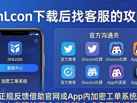 imToken下载后怎么找客服？用户反馈渠道全攻略