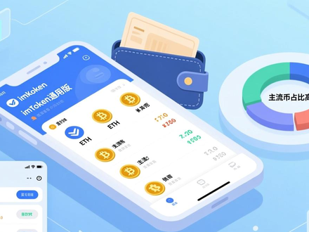 imToken通用版投资指南：新手如何安全买币和管理资产