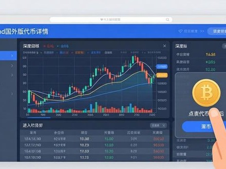 imToken国外版怎么看实时行情？3步搞定