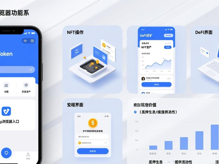 imToken安卓版怎么下？新手必学的三大核心功能与防坑指南