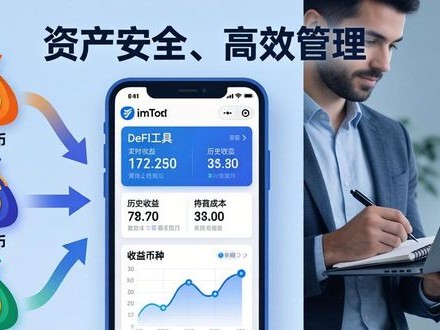 如何有效管理imToken钱包投资？三招让资产更安全高效