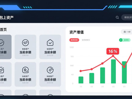 手把手教你从imToken官网下载2.0国际版，轻松查看实时资产与市场数据