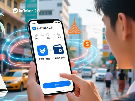 imToken 2.0怎样赢新兴市场用户？简化操作、本地集成是关键