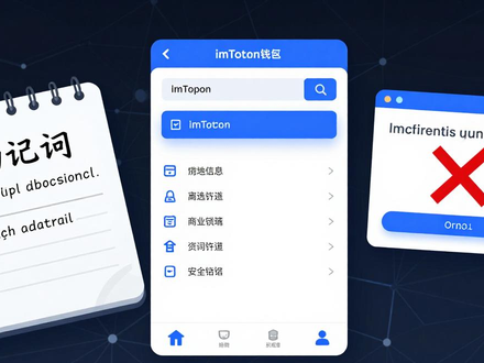 imtoken正版网站官网：如何辨别真假钱包，保护资产安全