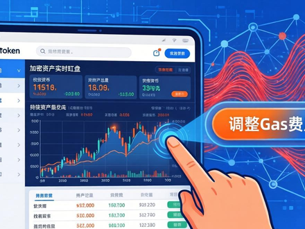 imToken正版网站：实时盯盘+快速调仓，加密资产安全又高效