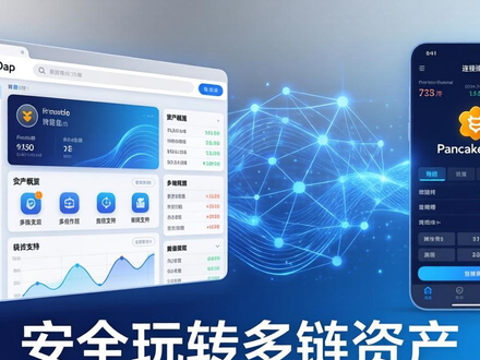 im钱包新手到进阶：官方教程教你安全玩转多链资产
