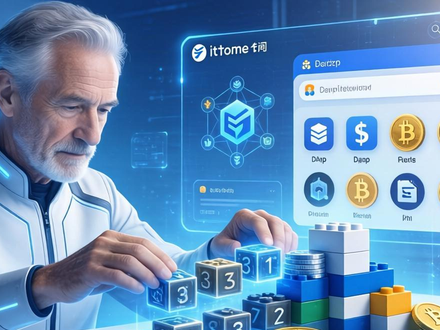 从新手到老手：imToken钱包如何照顾每一个你？